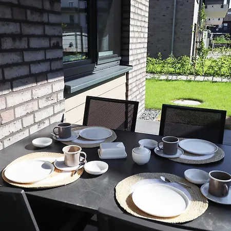 דירה Ankerplatz טוסנס