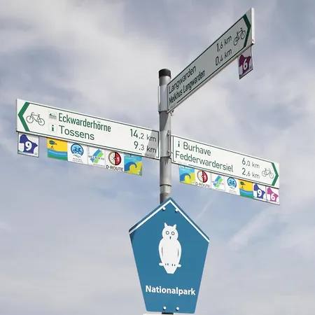 Ankerplatz * טוסנס