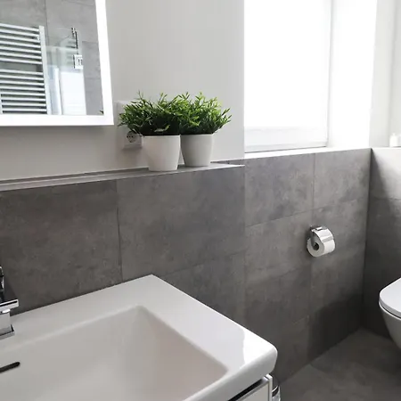 Ankerplatz דירה טוסנס