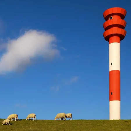 דירה Ankerplatz טוסנס