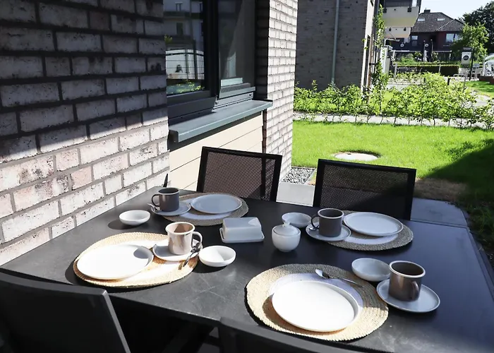 Apartman Ankerplatz Tossens