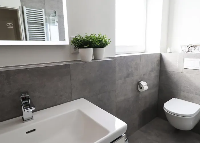 Ankerplatz Apartman Tossens