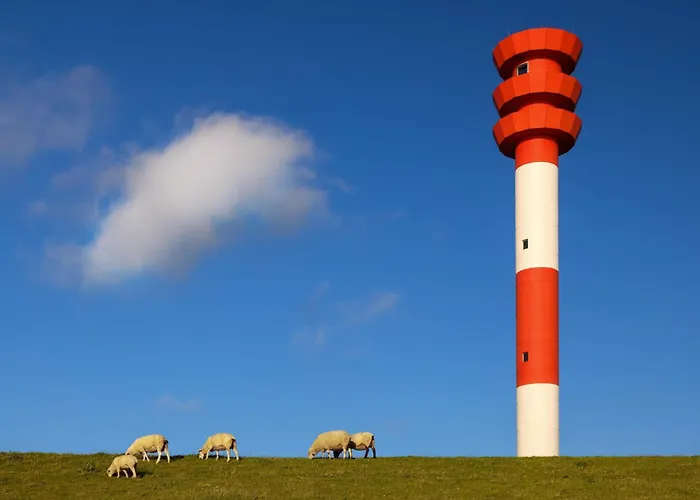 Apartman Ankerplatz Tossens